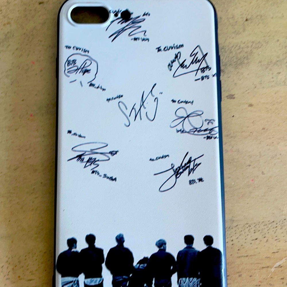 iPhone 8 Plus phone case
